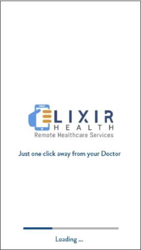 ELIXIR PATIENT screenshot 2
