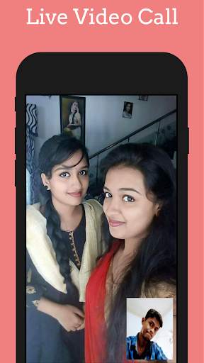 Live Indian Girls Video Chat screenshot 1