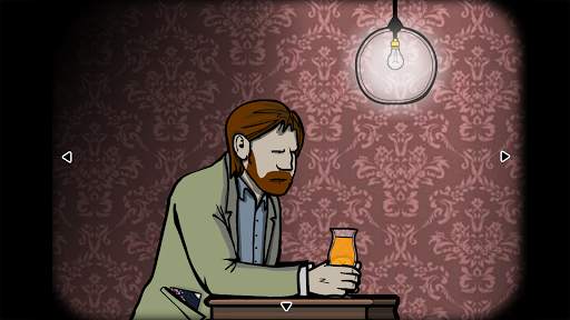 Cube Escape: Theatre screenshot 4