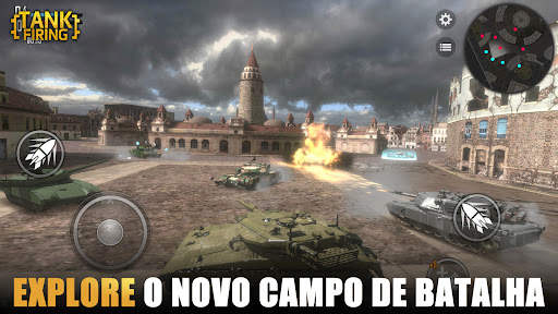 Disparo de tanque screenshot 5