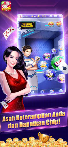 Domino Gaple Boya:Qiuqiu Capsa screenshot 7