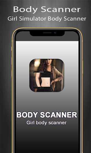 Body Scanner - Girl Body Scanner screenshot 1