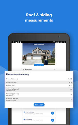 HOVER - Measurements in 3D screenshot 4