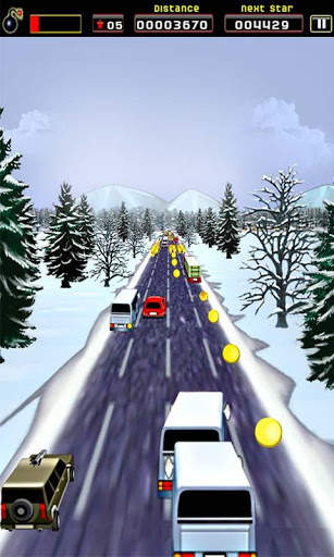Sane Lane screenshot 5