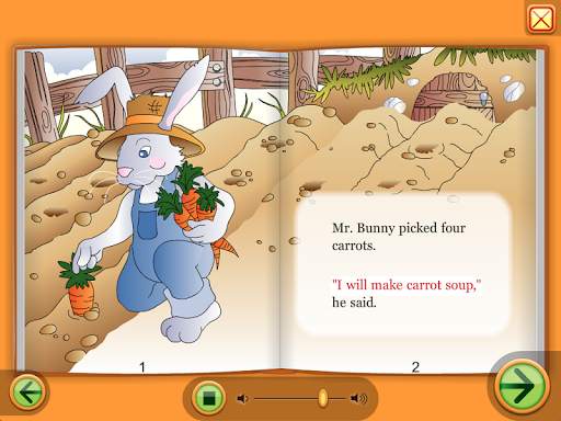 Starfall I'm Reading скриншот 16
