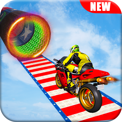 ikon Moto Bike Impossible Tracks Bike Stunts