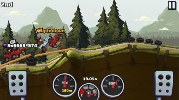 Hill Climb Racing 3 screenshot 2