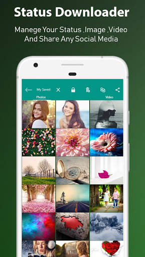 Status Saver for Whatsapp screenshot 4