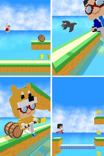 Super Grannies screenshot 6
