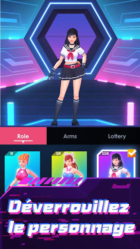 Beat Sword - Rhythm Game screenshot 3