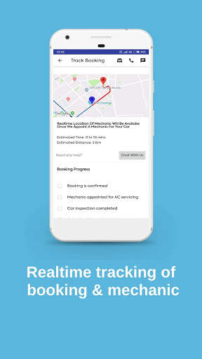 Carpiko - Car Repair & Service screenshot 5