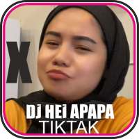 DJ Hei Apa Apa X Tiktak Tiktok logo