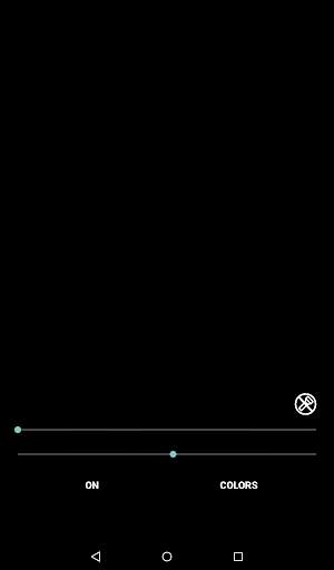 Flashlight LED + Strobe screenshot 9