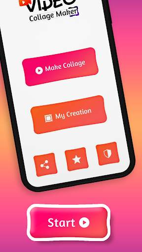 Video Collage Maker-Video App screenshot 6