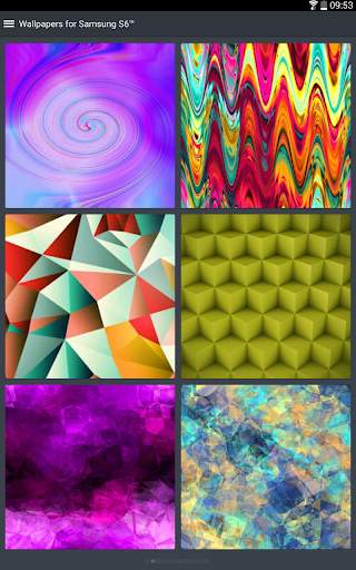 Wallpapers for Samsung S20™ screenshot 9