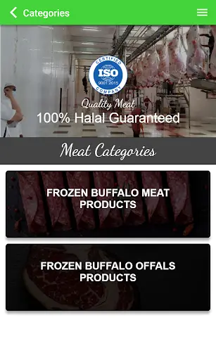 SIS MEAT screenshot 2