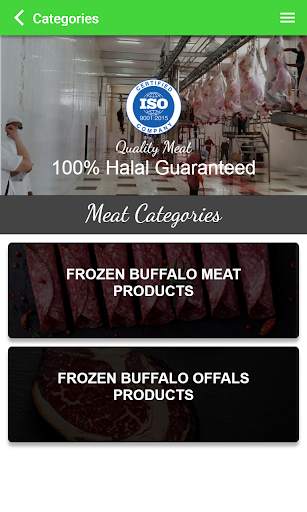 SIS MEAT screenshot 2
