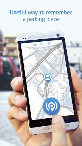 Car Place navigator screenshot 1