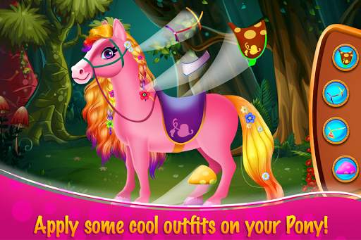 Pony Fashion World screenshot 7