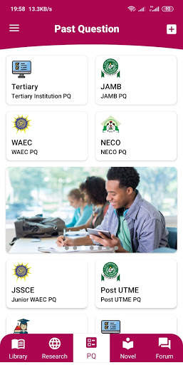 Students Library screenshot 3