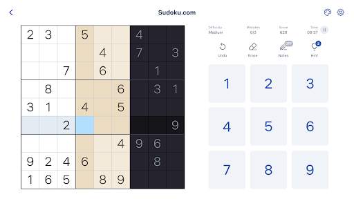 Sudoku.com - Classic Sudoku screenshot 30