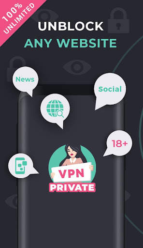 VPNhub: Unlimited VPN - Secure WiFi Proxy screenshot 2