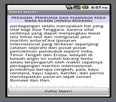 Aplikasi Video Pembelajaran screenshot 3