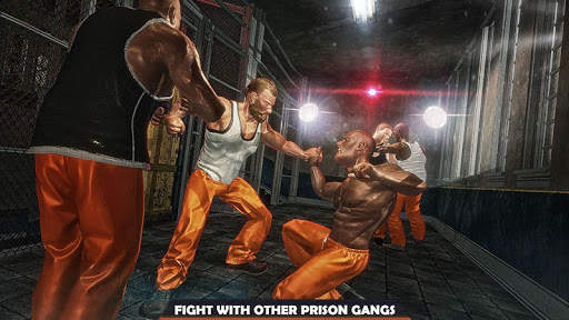 Grand Jail Escape Crime Simulator: Prison Break screenshot 3