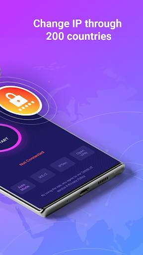 VPN Pro, Secure Proxy, Unblock website, IP changer screenshot 2