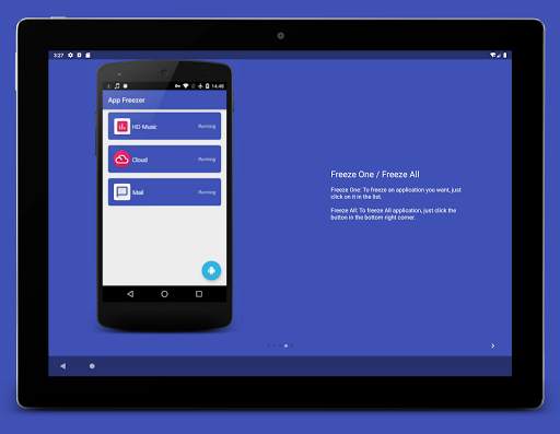 App Freezer screenshot 6