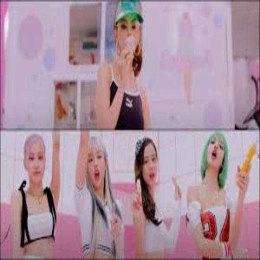 Blackpink songs 2020 ice cream screenshot 1