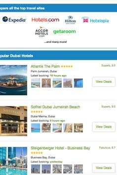 Booking Dubai Hotels screenshot 3