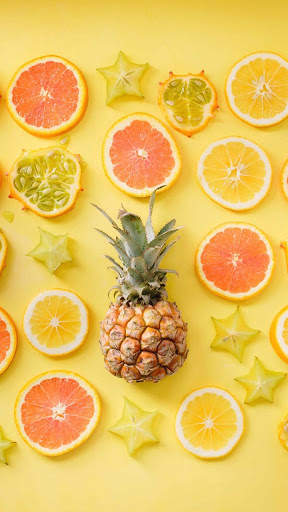 Fruits Wallpapers 6 تصوير الشاشة