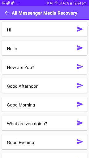 All Messenger Media Recovery screenshot 6