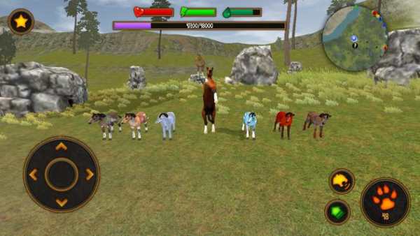 Clan of Stallions screenshot 5