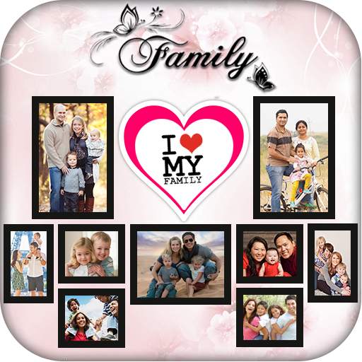Family Photo Frames 1.5
