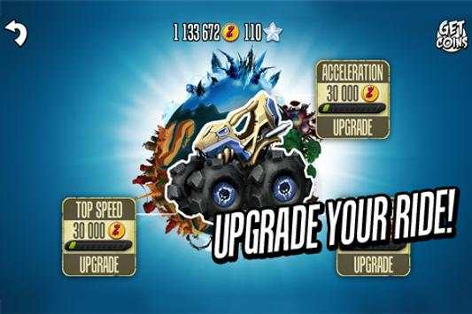 Motoheroz screenshot 5