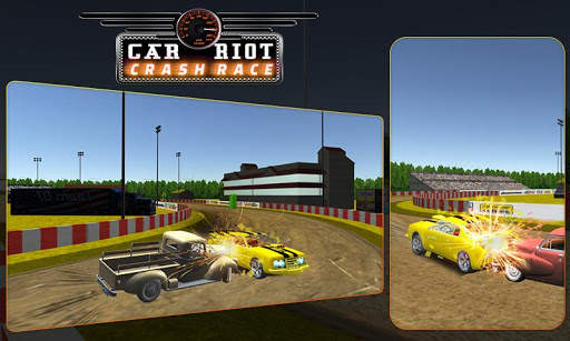 Car Riot Crash Race screenshot 5