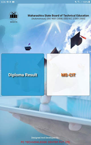 MahaBTE screenshot 2