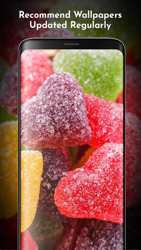 4K HD Candy Wallpapers screenshot 6
