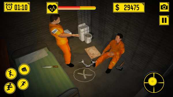 Grand Criminal Prison Escape screenshot 3