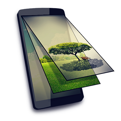 3D Parallax Wallpaper icon