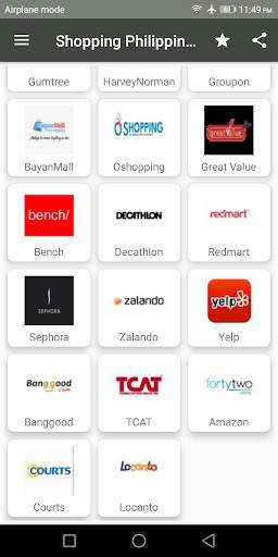 Shopping Philippines screenshot 3