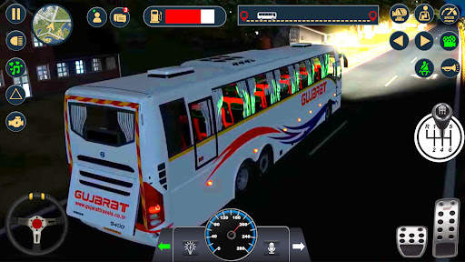 City Bus Simulator 2023 screenshot 4