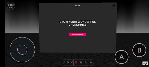 PLAY'A VR Cardboard screenshot 3