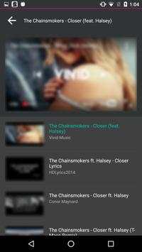 Music Streaming for Youtube screenshot 7