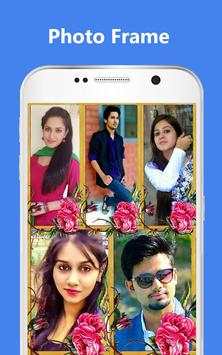 Flower Photo Frames Dual - Flower Dual Photo Frame 11 تصوير الشاشة