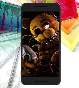 Freddy's 5 Wallpaper HD screenshot 1
