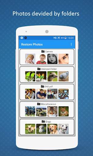 Restore Deleted Photos screenshot 3