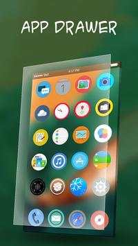 Android P Launcher Theme 2018 : Android 9 screenshot 3